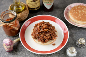 Бургер "Слоппи Джо"