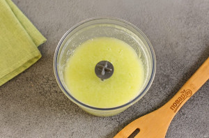 Зеленый смузи для очищения организма Зеленый смузи для очищения организма