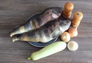 Котлеты из терпуга