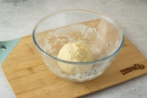 Индийские самосы с картошкой и горошком Индийские самосы с картошкой и горошком