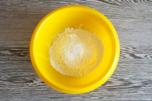 Пирожное "Каштаны"