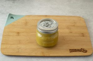 Соус из яблок на зиму