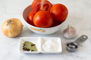 Томатный кетчуп Томатный кетчуп