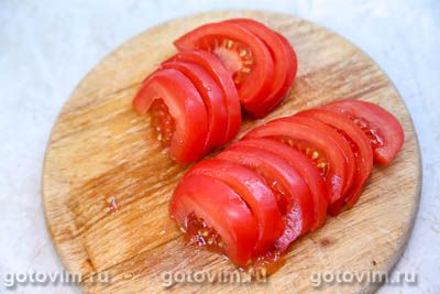 Булочки, фаршированные сыром и колбасой