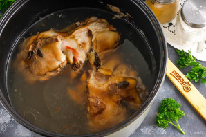 Прессованная рулька Прессованная рулька