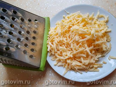 Ленивые котлеты по-киевски