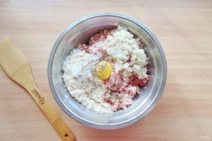 Котлеты по-украински