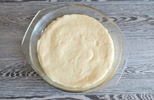 Банановый пирог-перевертыш