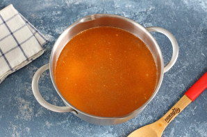 "Харчо" с сельдереем "Харчо" с сельдереем