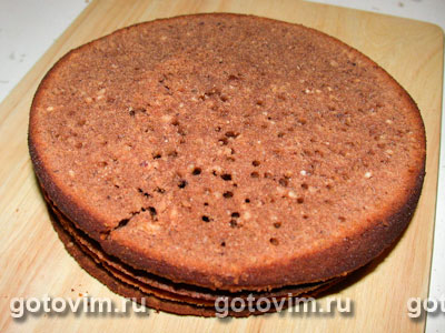 Шварцвальдский торт