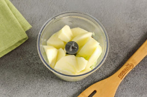 Зеленый смузи для очищения организма Зеленый смузи для очищения организма