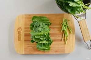 Шпинат на зиму