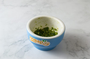 Генуэзский песто