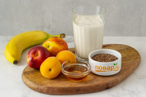 Смузи из нектаринов