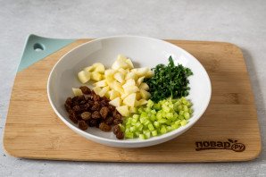 Тыква фаршированная киноа Тыква фаршированная киноа