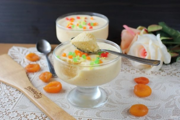 Самбук из кураги Самбук из кураги