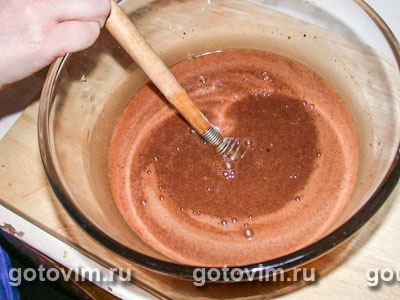 Шварцвальдский торт