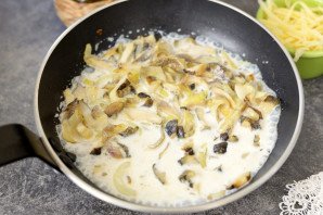 Рапаны в сливочном соусе