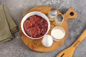 Диетическая печень Диетическая печень