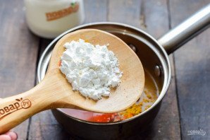 Кисло-сладкий китайский соус Кисло-сладкий китайский соус