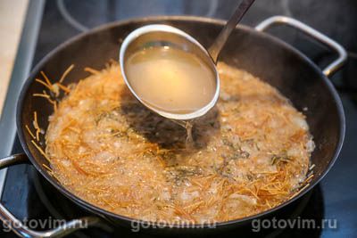 Райс-а-рони или вермишель с рисом по-домашнему (Rice-A-Roni) Райс-а-рони или вермишель с рисом по-домашнему (Rice-A-Roni)