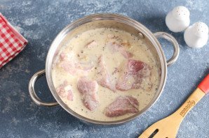 Вкусный маринад для шашлыка из свинины