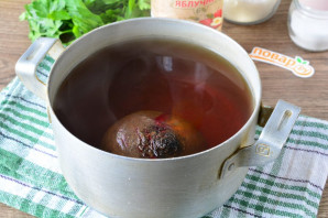 Пикули из свеклы