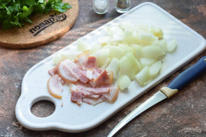 Суп "Сен жермен"