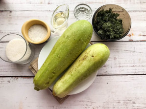 Кабачки в собственном соку на зиму