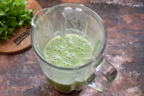 Суп "Сен жермен"