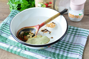 Пикули из свеклы