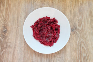 Цвикли из свеклы