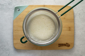 Лимонад в блендере Лимонад в блендере