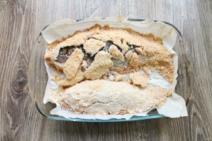 Окунь в соли в духовке