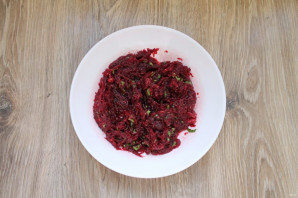 Цвикли из свеклы