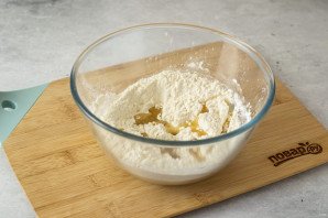 Индийские самосы с картошкой и горошком Индийские самосы с картошкой и горошком