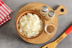 Маринад для шашлыка с уксусом