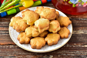 Имбирное печенье в мультиварке