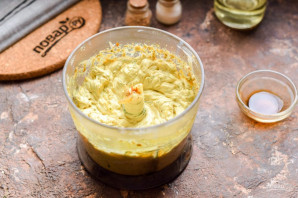 Соус "Кафе де пари"