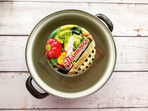 Кабачки в собственном соку на зиму