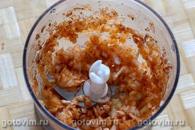 Мясо на шпажках в духовке, запеченное в рукаве