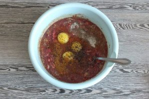 Ливерная колбаса в ветчиннице Ливерная колбаса в ветчиннице