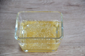 Торт "Нежное облако"