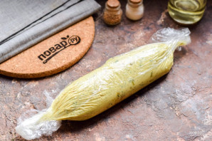 Соус "Кафе де пари"