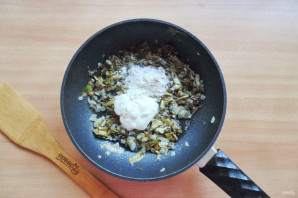 Соус из щавеля Соус из щавеля