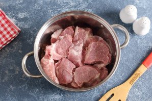 Вкусный маринад для шашлыка из свинины