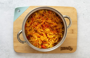 Щи на зиму в банках Щи на зиму в банках