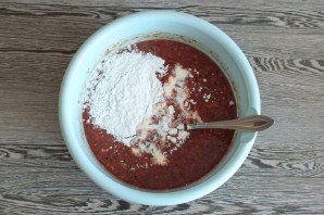 Ливерная колбаса в ветчиннице Ливерная колбаса в ветчиннице