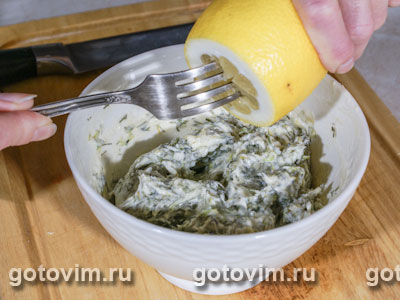 Котлеты по-киевски