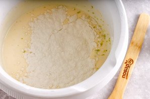 Капкейки "Мохито" Капкейки "Мохито"